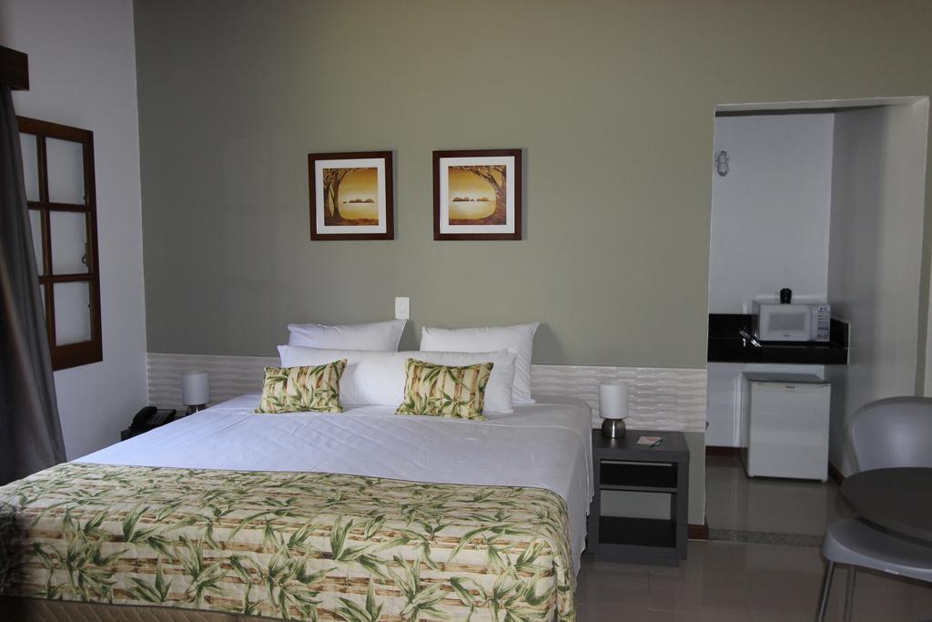 Hotel Ilhas Do Caribe - Na Melhor Regiao Da Praia Da Enseada Guarujá Rum bild