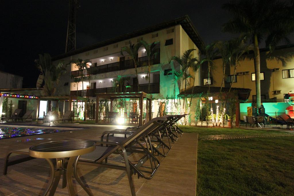 Hotel Ilhas Do Caribe - Na Melhor Regiao Da Praia Da Enseada Guarujá Exteriör bild