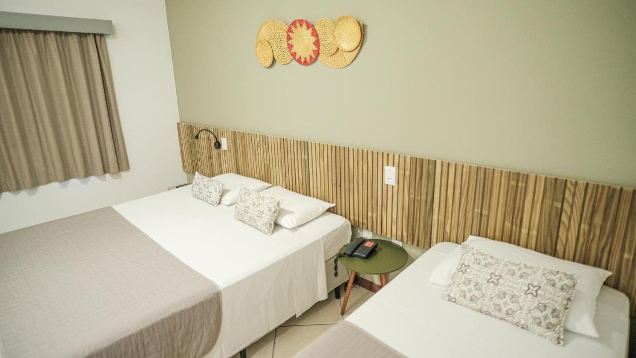 Hotel Ilhas Do Caribe - Na Melhor Regiao Da Praia Da Enseada Guarujá Exteriör bild