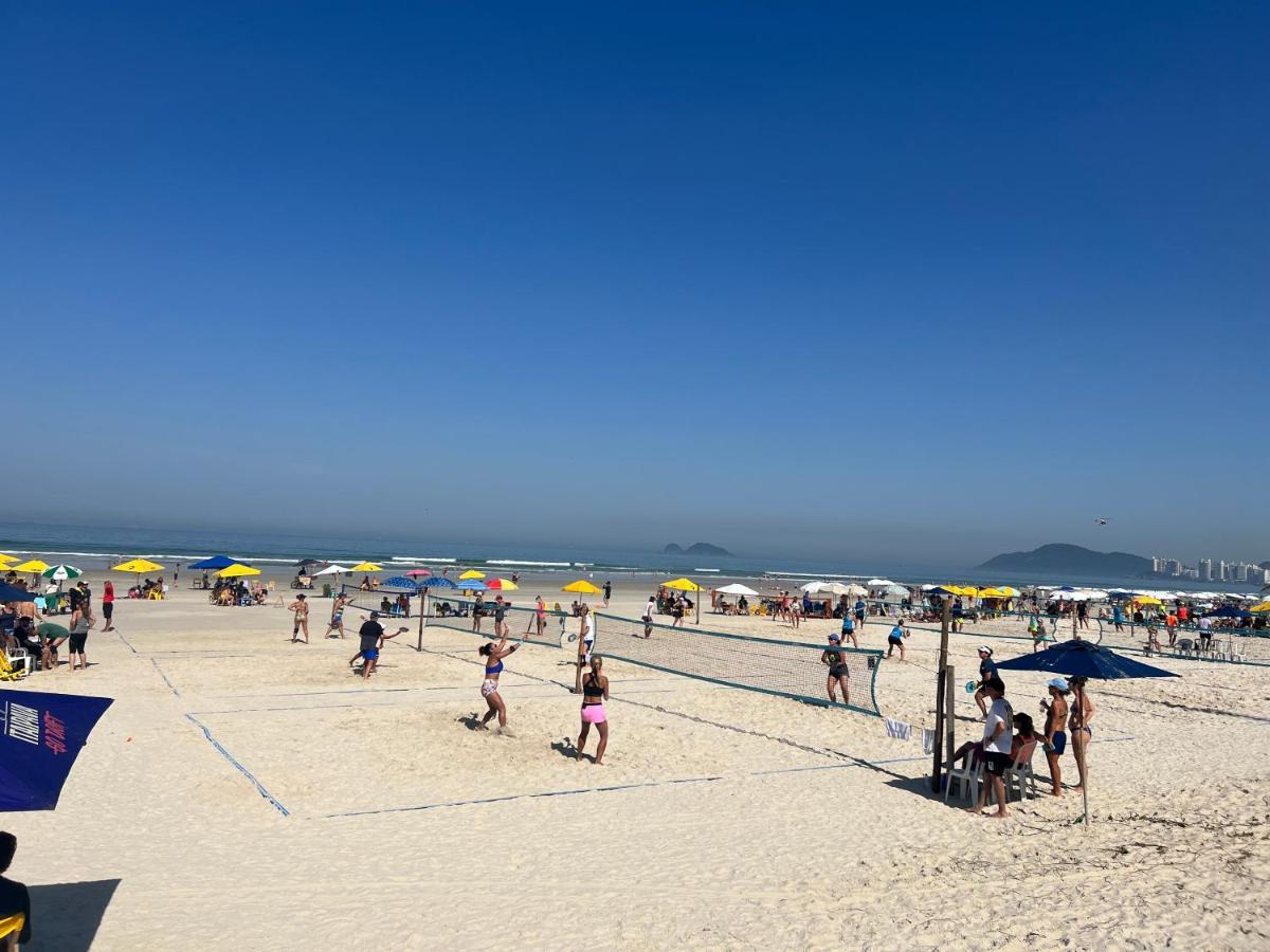Hotel Ilhas Do Caribe - Na Melhor Regiao Da Praia Da Enseada Guarujá Exteriör bild