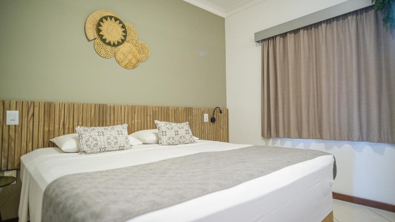 Hotel Ilhas Do Caribe - Na Melhor Regiao Da Praia Da Enseada Guarujá Exteriör bild
