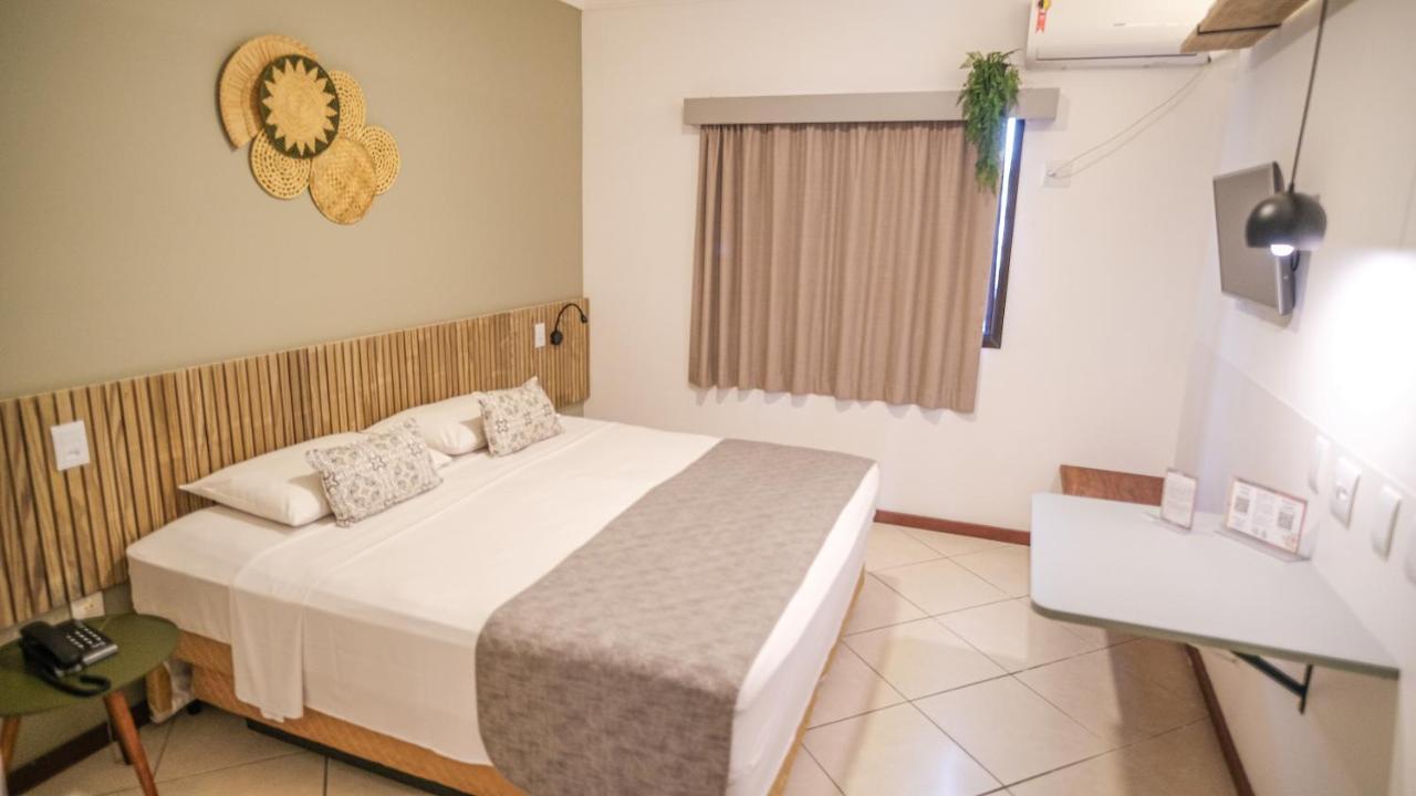 Hotel Ilhas Do Caribe - Na Melhor Regiao Da Praia Da Enseada Guarujá Rum bild