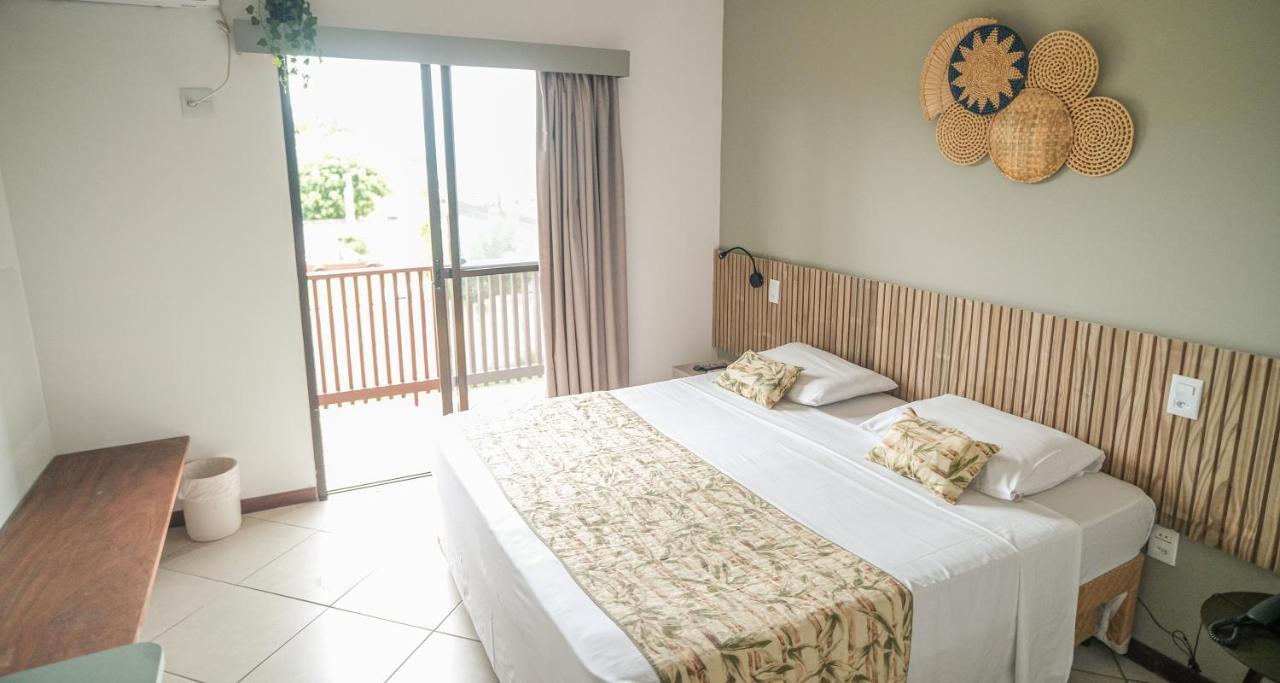 Hotel Ilhas Do Caribe - Na Melhor Regiao Da Praia Da Enseada Guarujá Exteriör bild