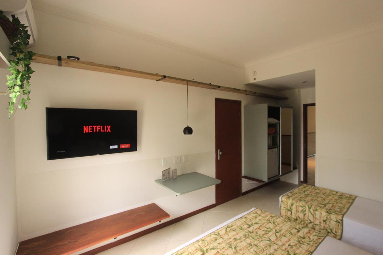 Hotel Ilhas Do Caribe - Na Melhor Regiao Da Praia Da Enseada Guarujá Exteriör bild