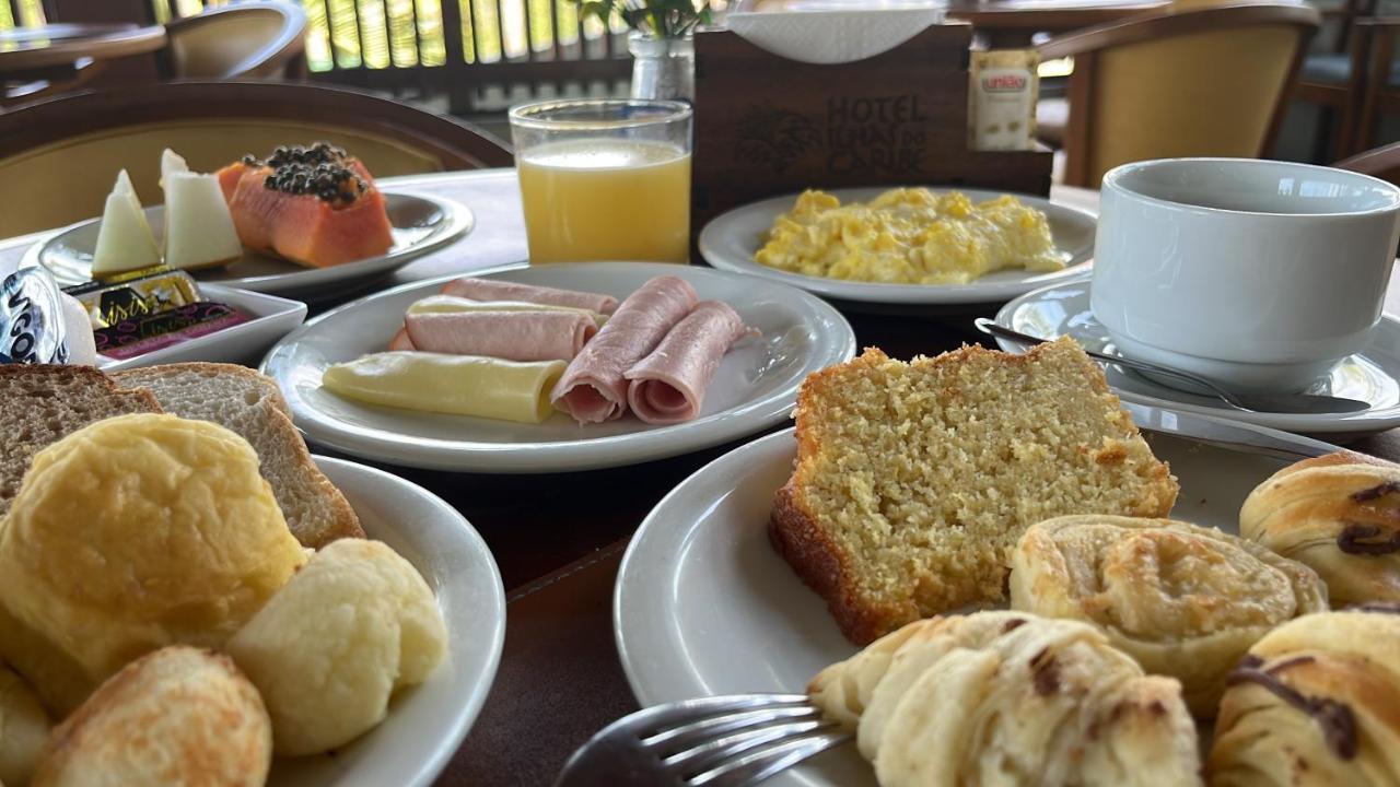 Hotel Ilhas Do Caribe - Na Melhor Regiao Da Praia Da Enseada Guarujá Exteriör bild