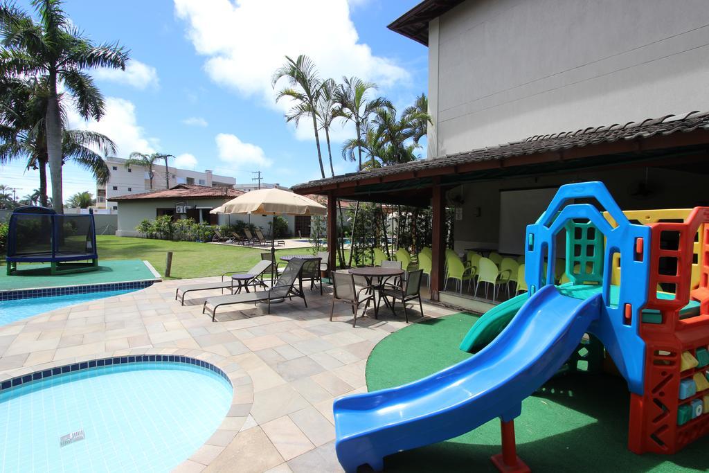 Hotel Ilhas Do Caribe - Na Melhor Regiao Da Praia Da Enseada Guarujá Exteriör bild