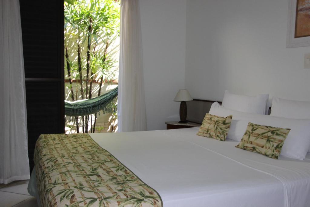 Hotel Ilhas Do Caribe - Na Melhor Regiao Da Praia Da Enseada Guarujá Rum bild