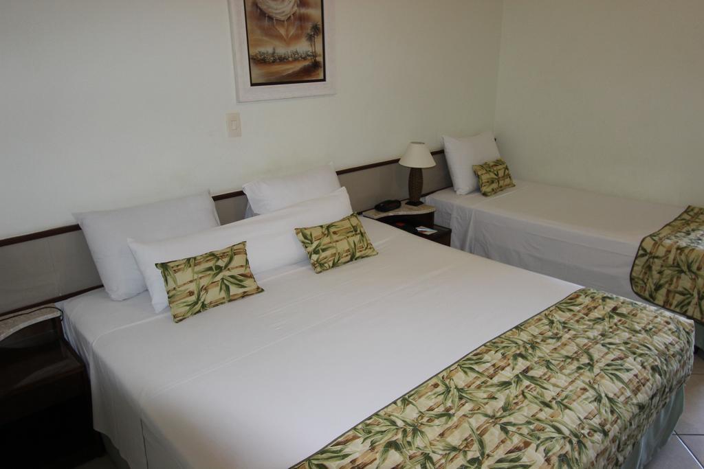 Hotel Ilhas Do Caribe - Na Melhor Regiao Da Praia Da Enseada Guarujá Rum bild