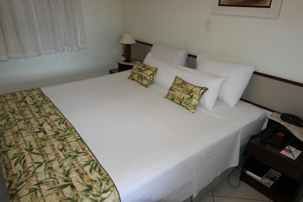 Hotel Ilhas Do Caribe - Na Melhor Regiao Da Praia Da Enseada Guarujá Rum bild