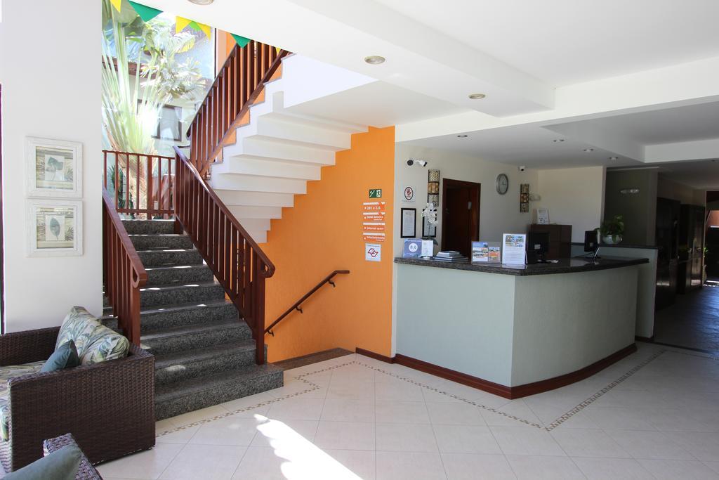 Hotel Ilhas Do Caribe - Na Melhor Regiao Da Praia Da Enseada Guarujá Exteriör bild