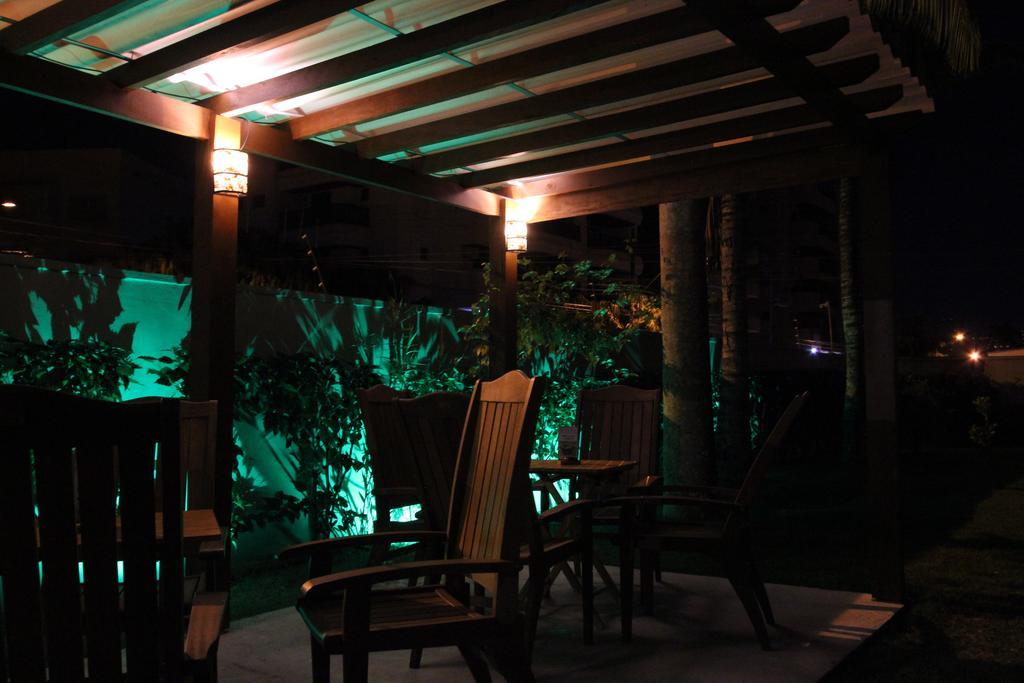 Hotel Ilhas Do Caribe - Na Melhor Regiao Da Praia Da Enseada Guarujá Exteriör bild