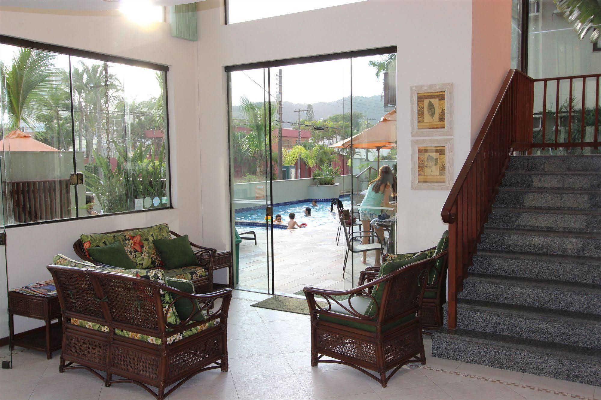 Hotel Ilhas Do Caribe - Na Melhor Regiao Da Praia Da Enseada Guarujá Exteriör bild
