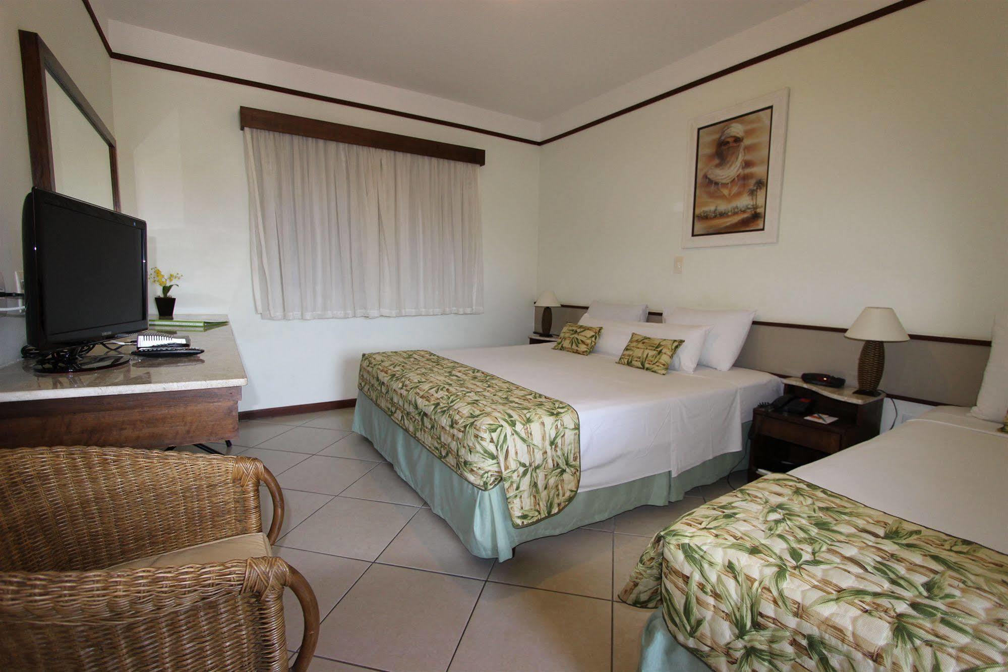 Hotel Ilhas Do Caribe - Na Melhor Regiao Da Praia Da Enseada Guarujá Exteriör bild