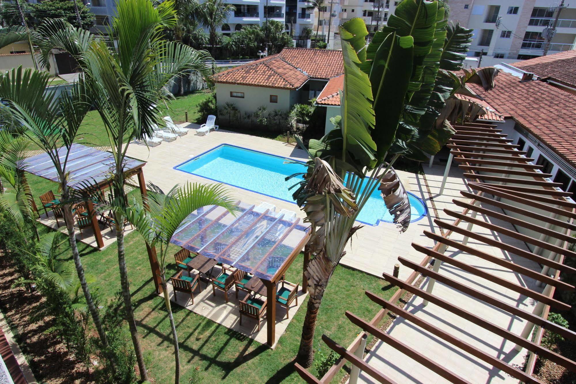 Hotel Ilhas Do Caribe - Na Melhor Regiao Da Praia Da Enseada Guarujá Exteriör bild