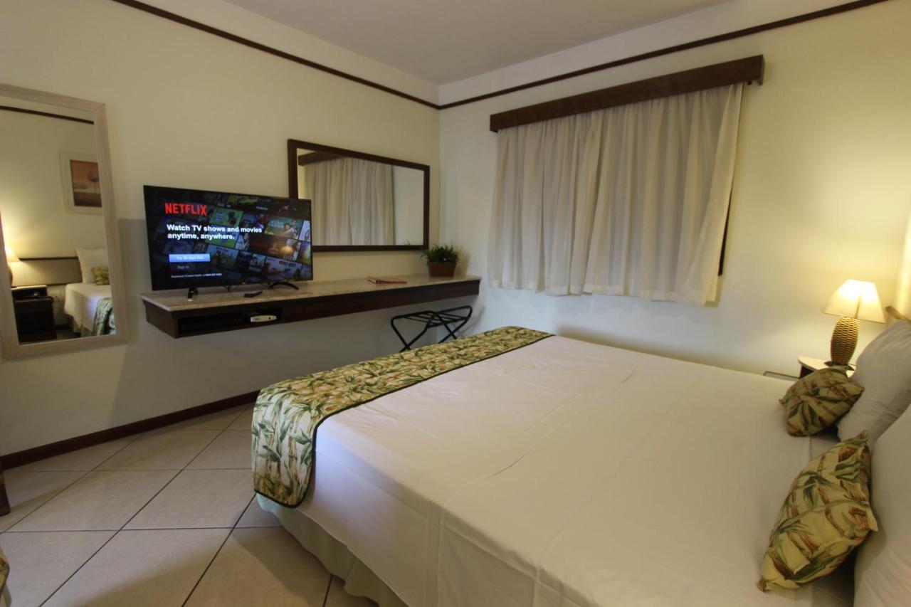Hotel Ilhas Do Caribe - Na Melhor Regiao Da Praia Da Enseada Guarujá Rum bild