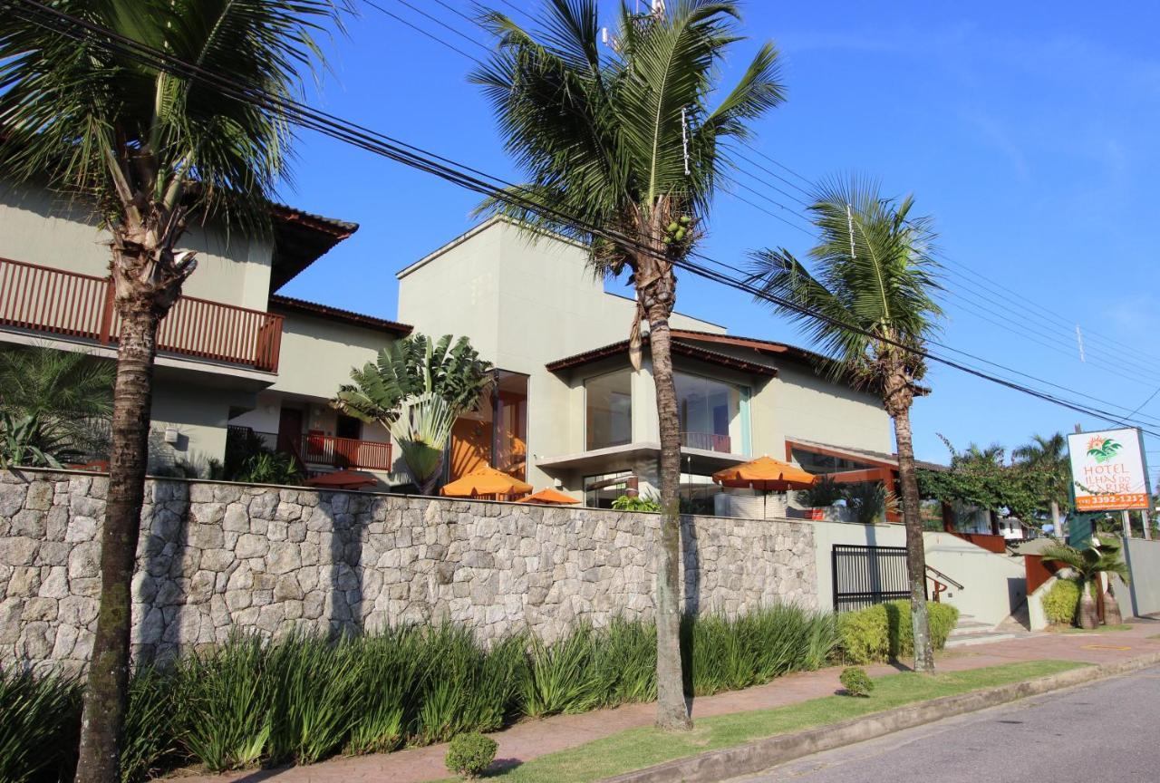 Hotel Ilhas Do Caribe - Na Melhor Regiao Da Praia Da Enseada Guarujá Exteriör bild
