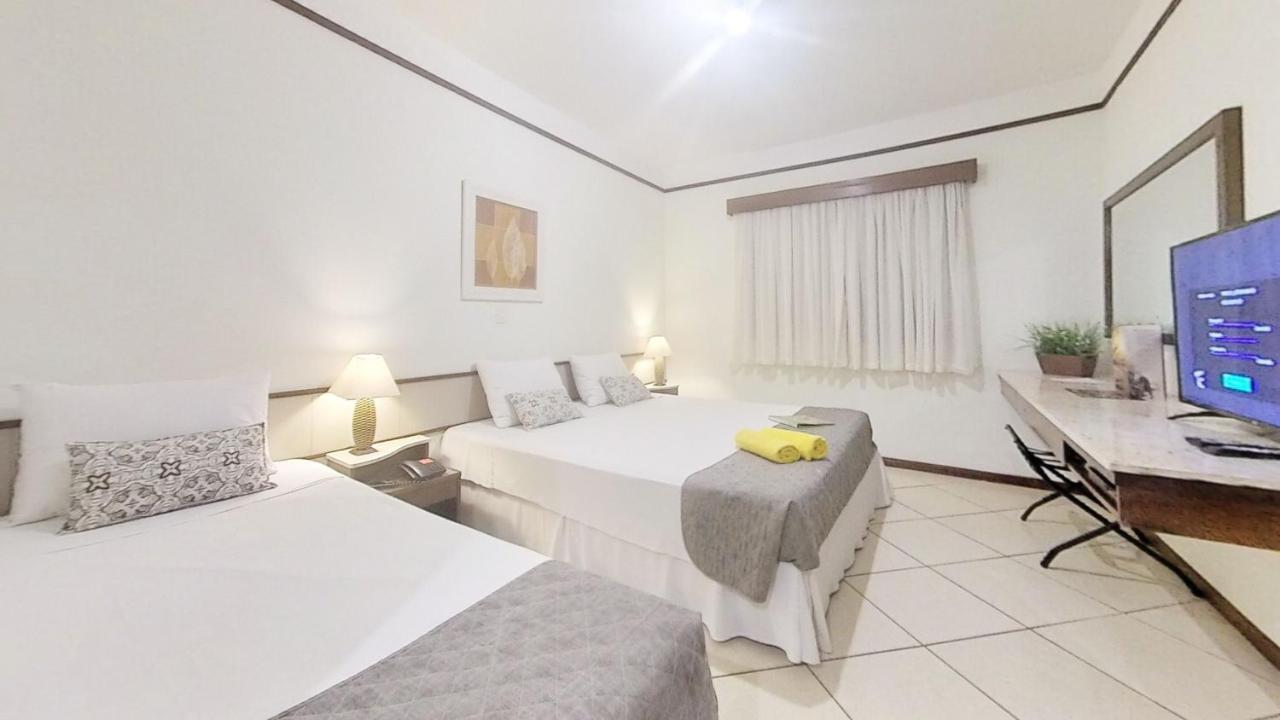 Hotel Ilhas Do Caribe - Na Melhor Regiao Da Praia Da Enseada Guarujá Exteriör bild