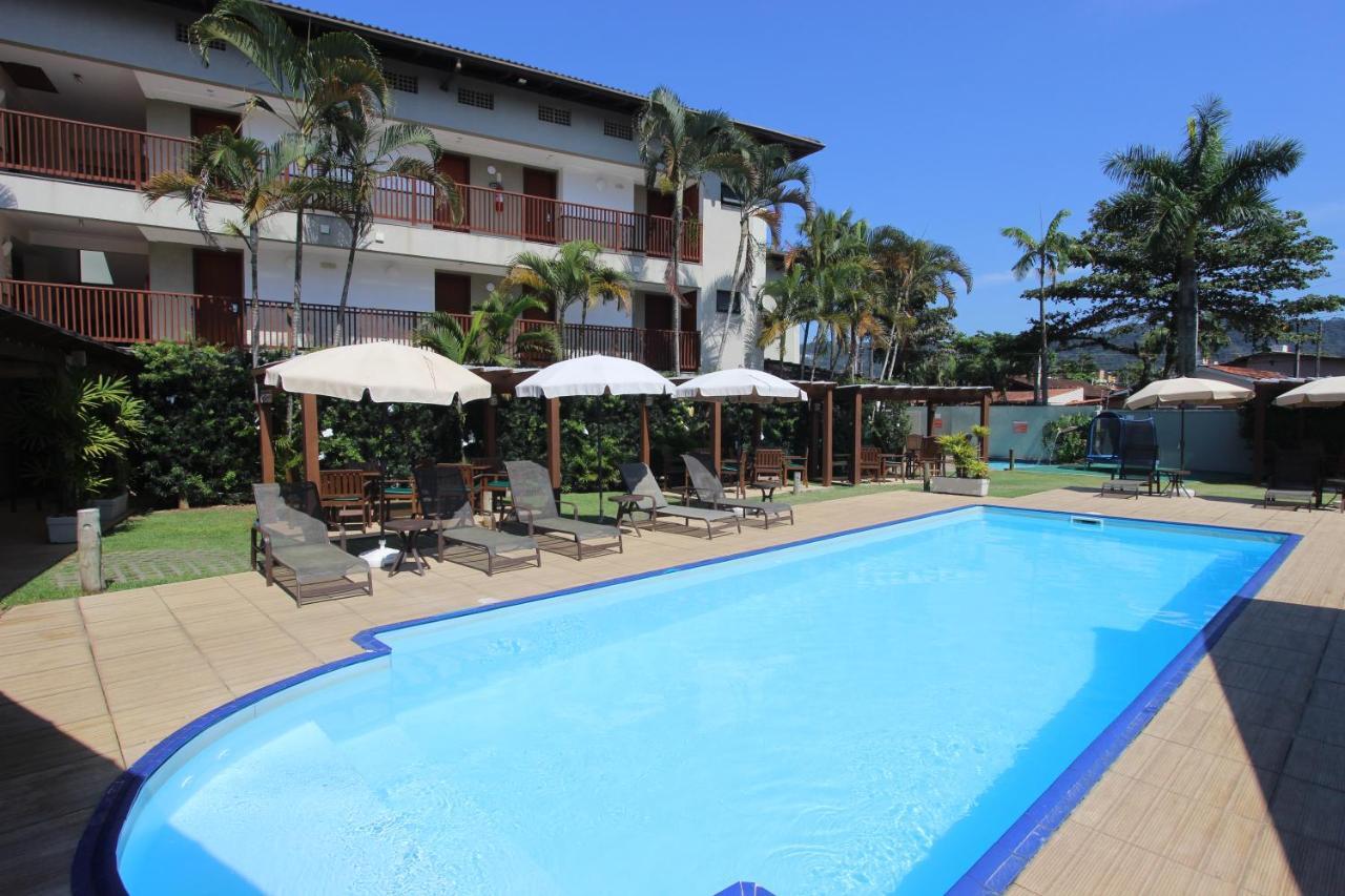Hotel Ilhas Do Caribe - Na Melhor Regiao Da Praia Da Enseada Guarujá Exteriör bild