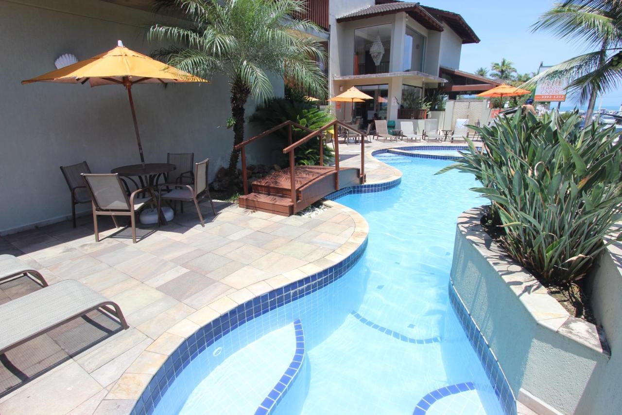 Hotel Ilhas Do Caribe - Na Melhor Regiao Da Praia Da Enseada Guarujá Exteriör bild