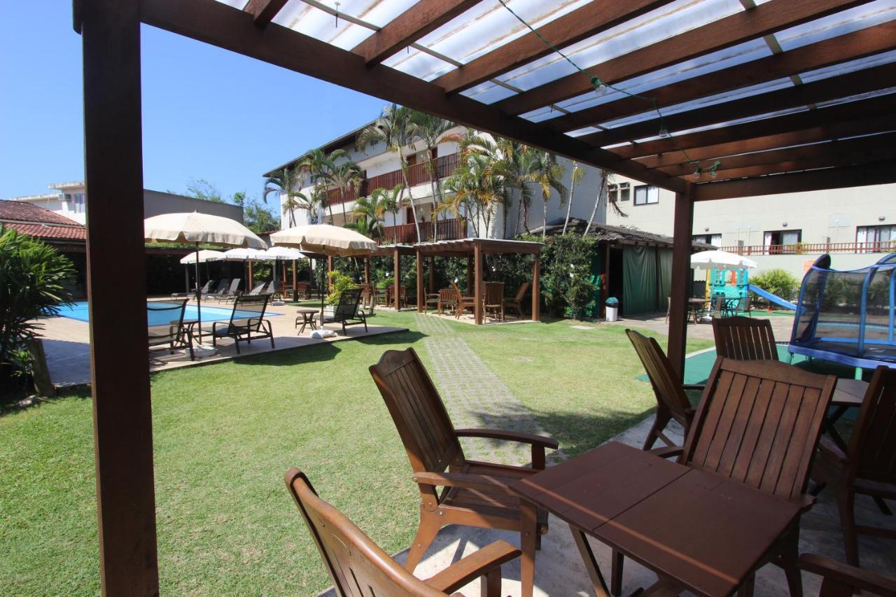 Hotel Ilhas Do Caribe - Na Melhor Regiao Da Praia Da Enseada Guarujá Exteriör bild
